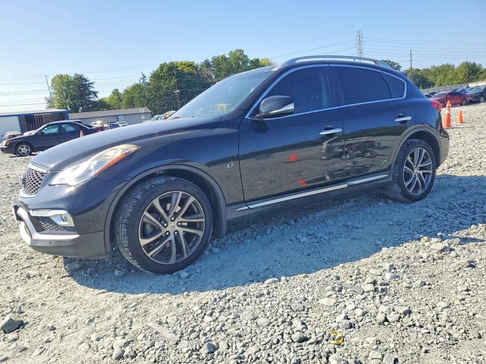 2017 INFINITI QX50 BASE