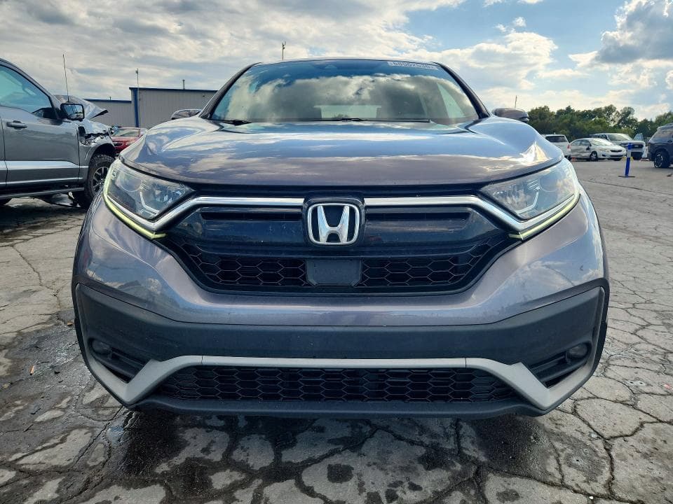 2020 HONDA CR-V EXL 5