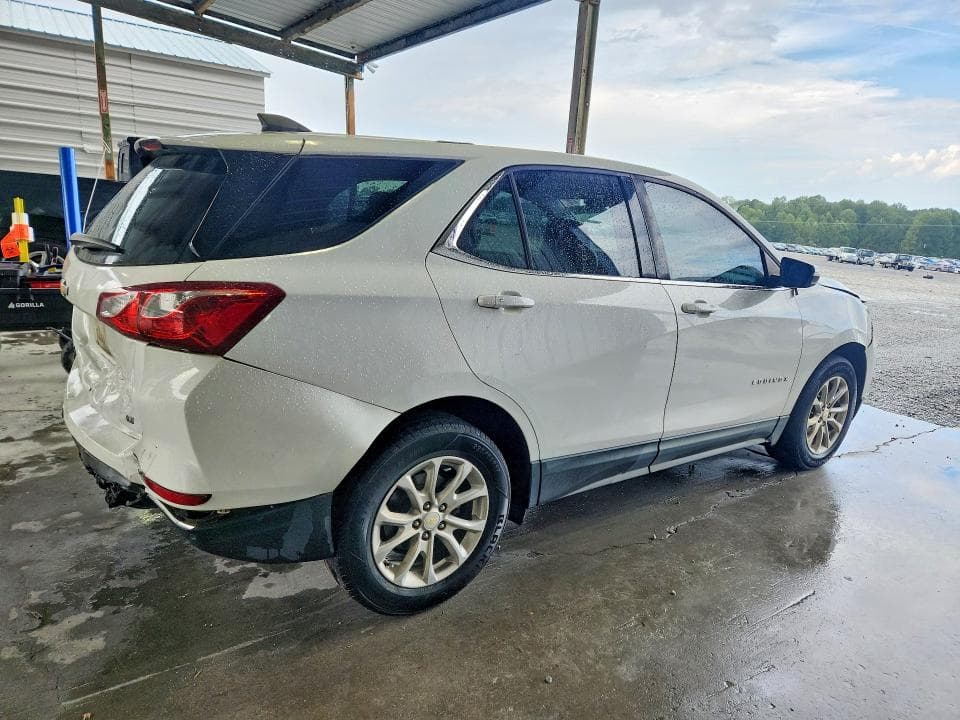 2018 CHEVROLET EQUINOX LT 3