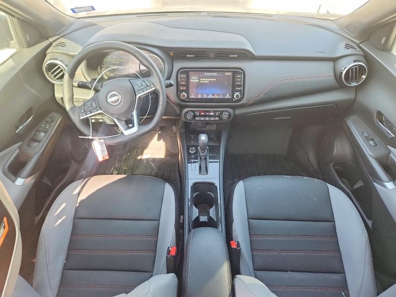 2023 NISSAN KICKS SR 8