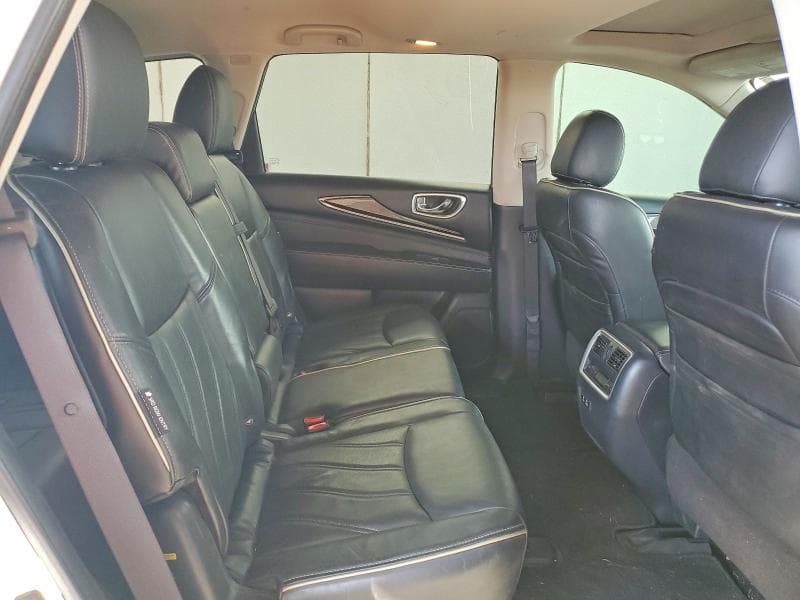 2019 INFINITI QX60 LUXE 11