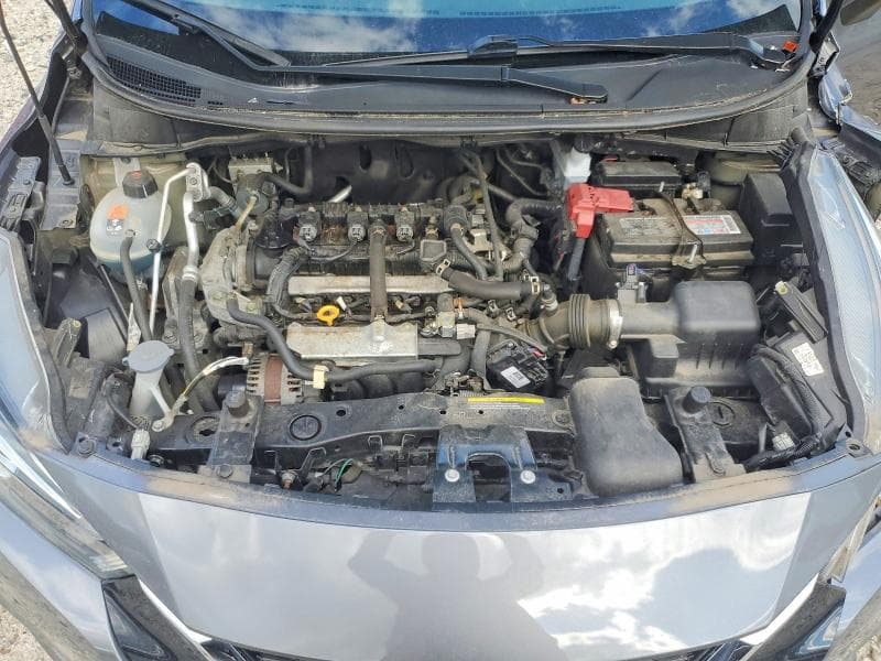 2020 NISSAN VERSA S 11