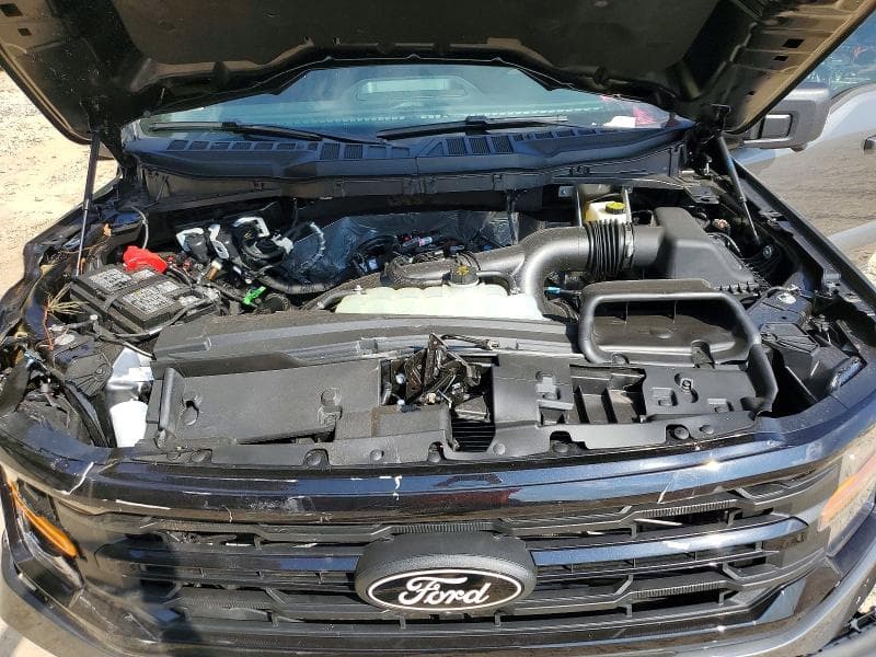 2026 FORD F150 XLT 11