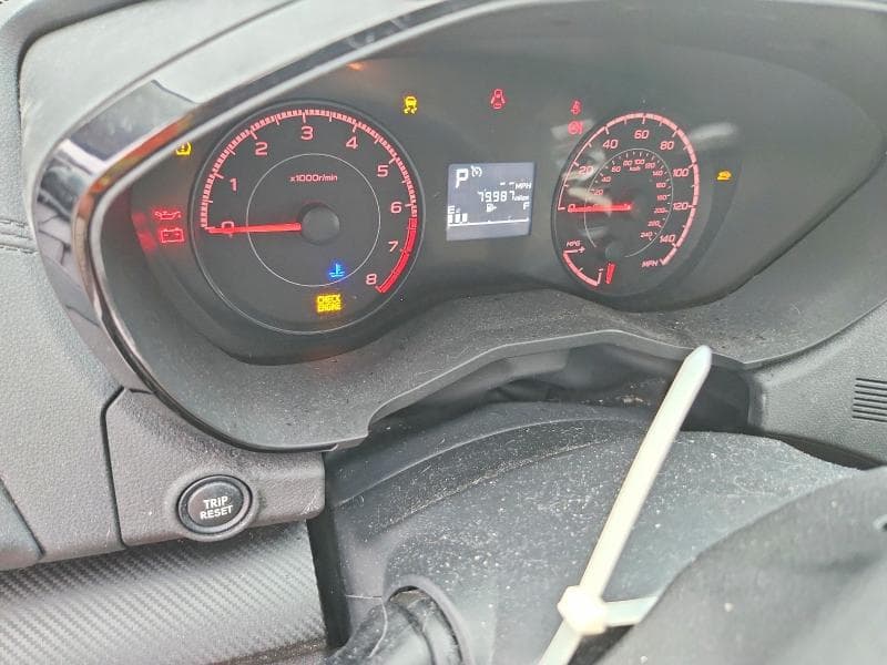 2019 SUBARU IMPREZA 9