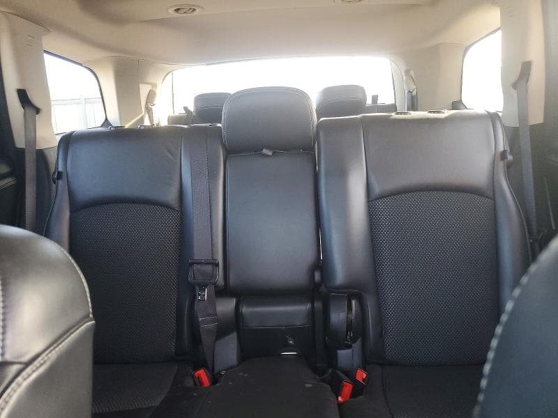 2017 DODGE JOURNEY CROSSROAD 10
