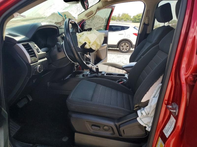 2020 FORD RANGER XL 7