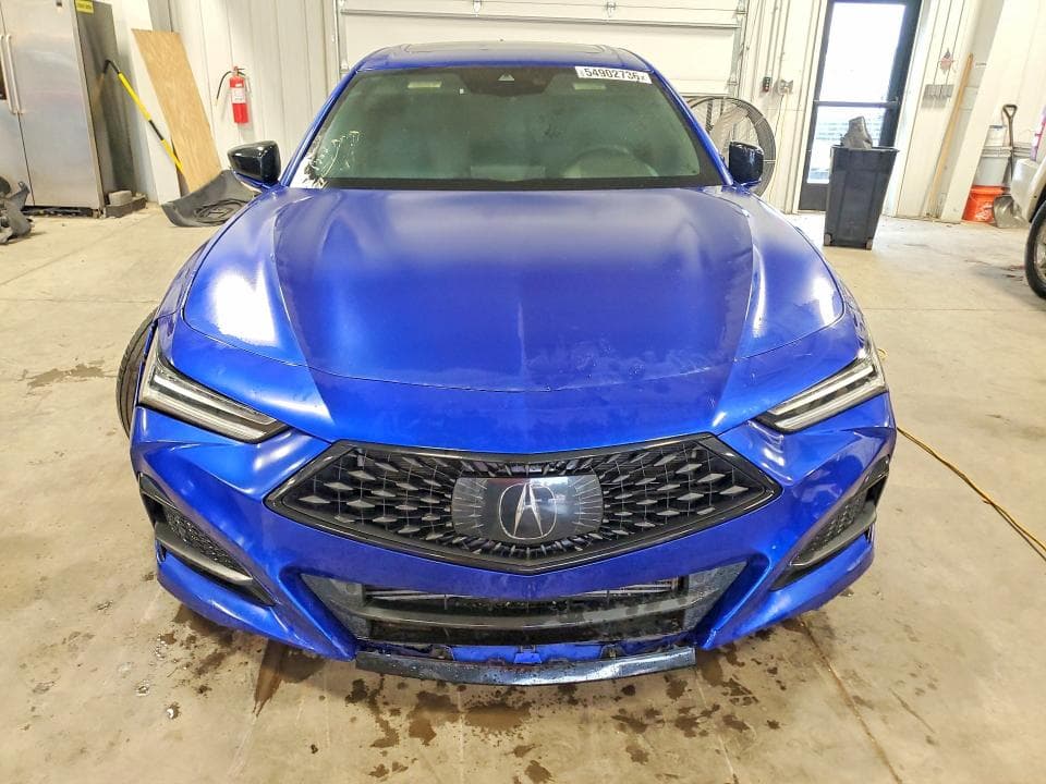 2022 ACURA TLX TECH A 5