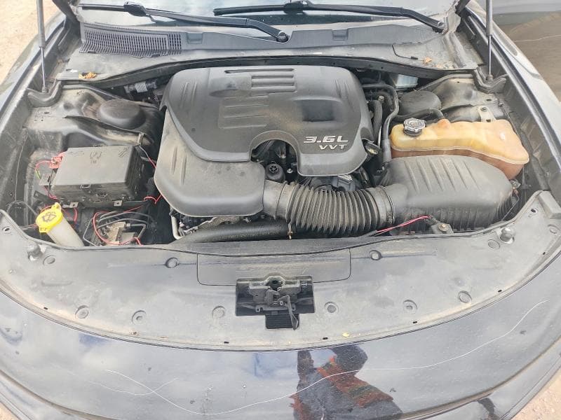 2019 DODGE CHARGER SXT 11