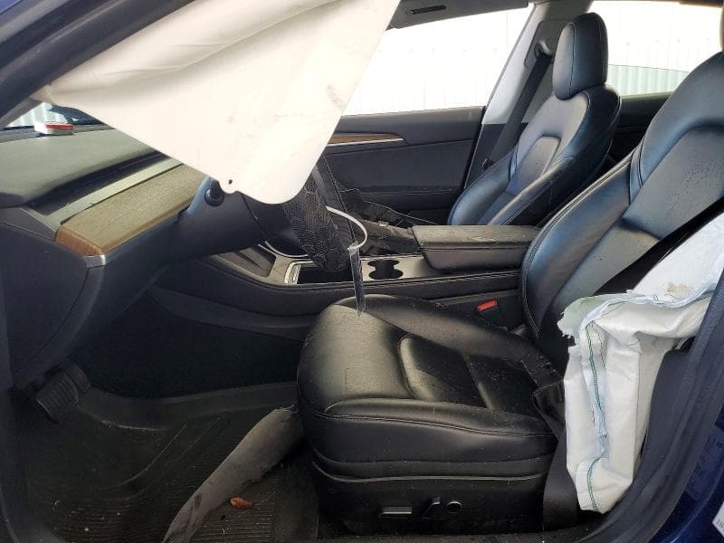 2022 TESLA MODEL 3 7