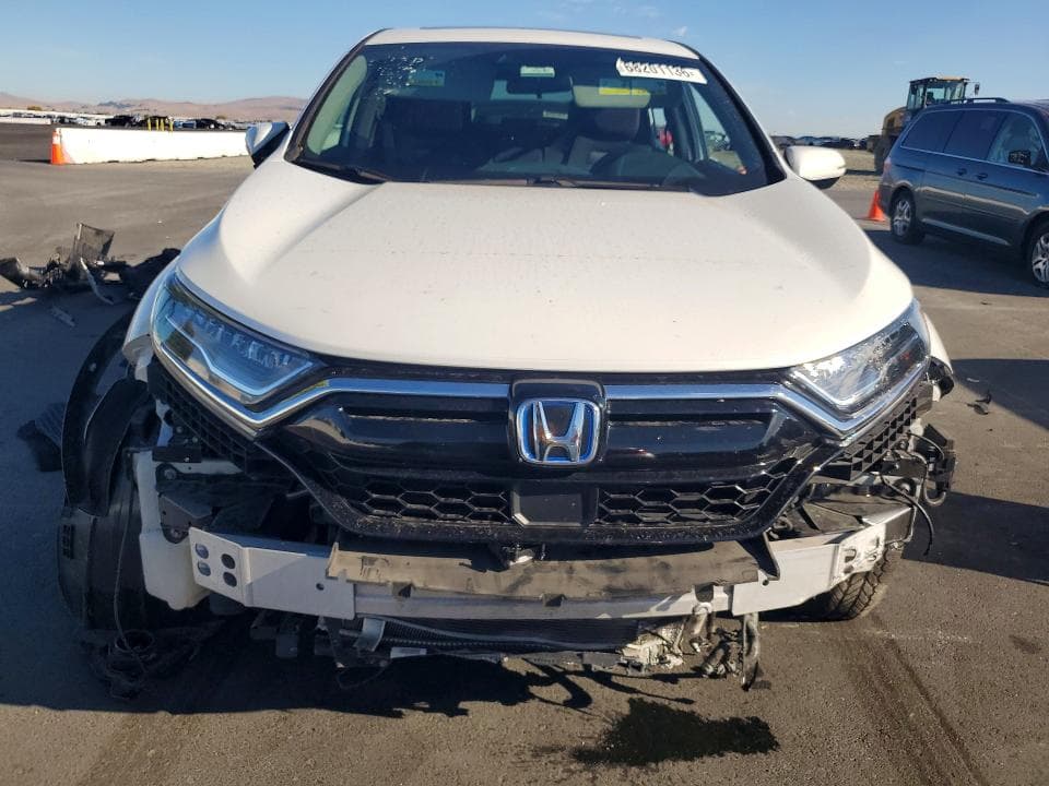 2020 HONDA CR-V EX 5