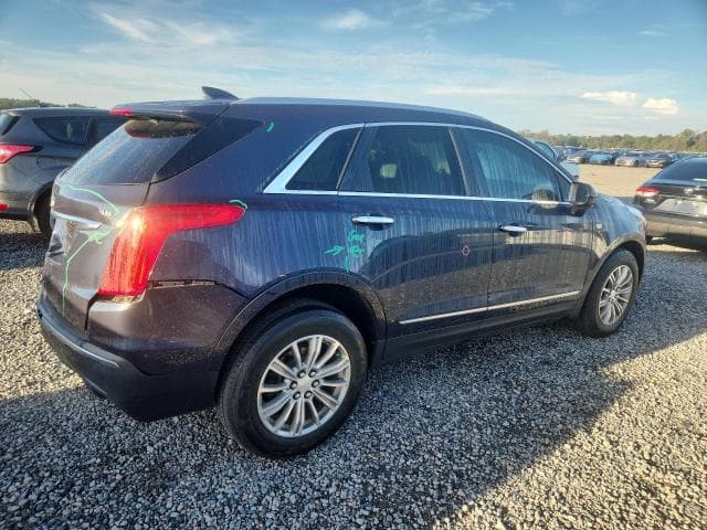 2018 CADILLAC XT5 LUXURY 3