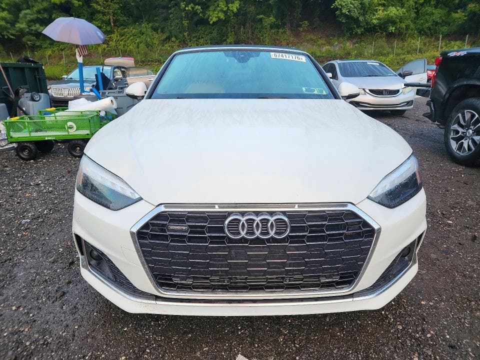 2020 AUDI A5 PREMIUM PLUS 5