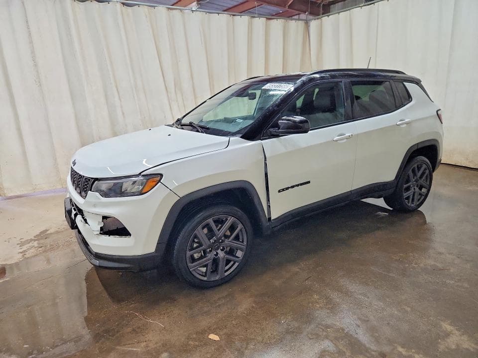 2026 JEEP COMPASS LIMITED - 1