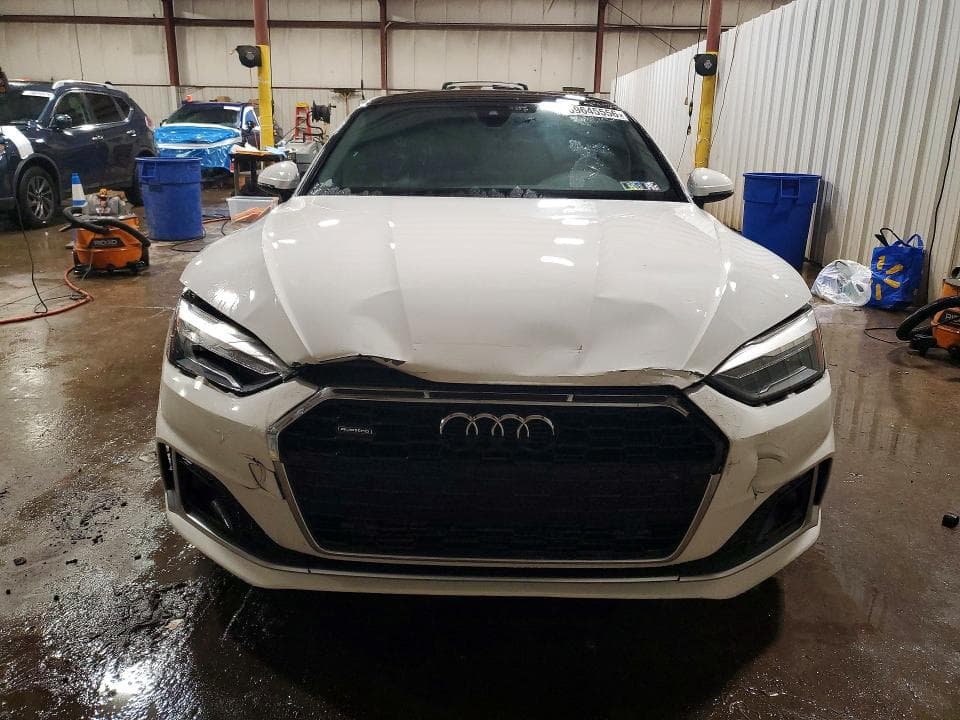 2020 AUDI A5 PREMIUM 5