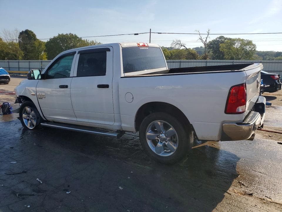 2021 RAM 1500 CLASSIC TRADESMAN 2