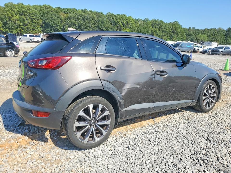 2019 MAZDA CX-3 TOURING 3