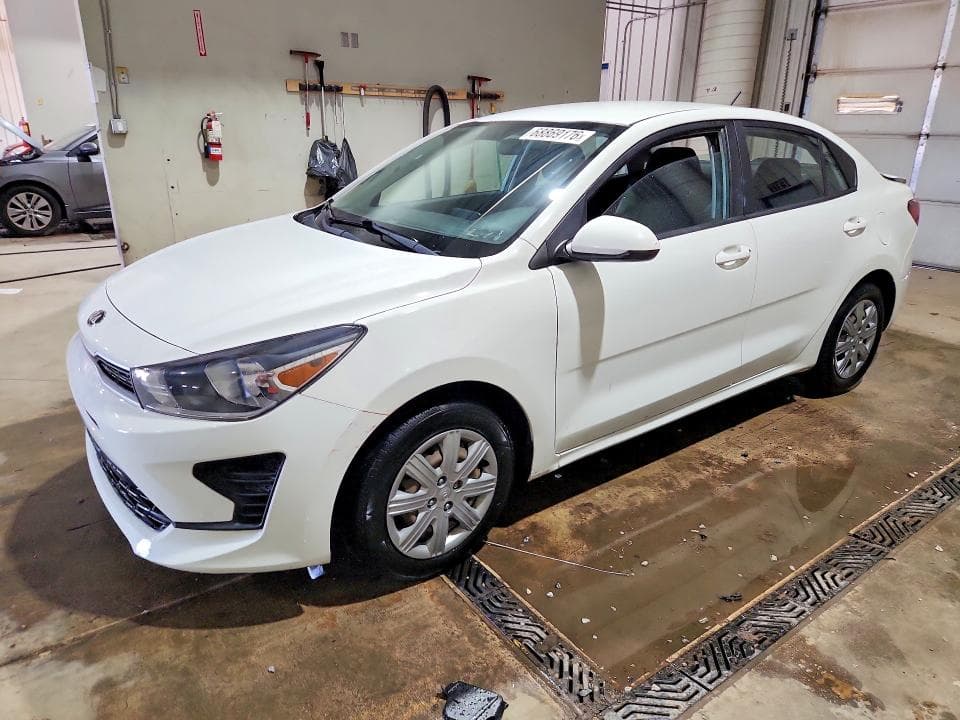 2021 KIA RIO LX - 1
