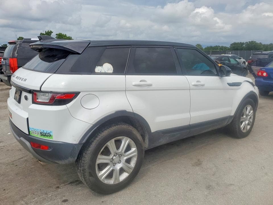 2017 LAND ROVER RANGE ROVER EVOQUE SE 3