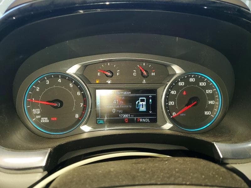 2018 CHEVROLET TRAVERSE LT 9