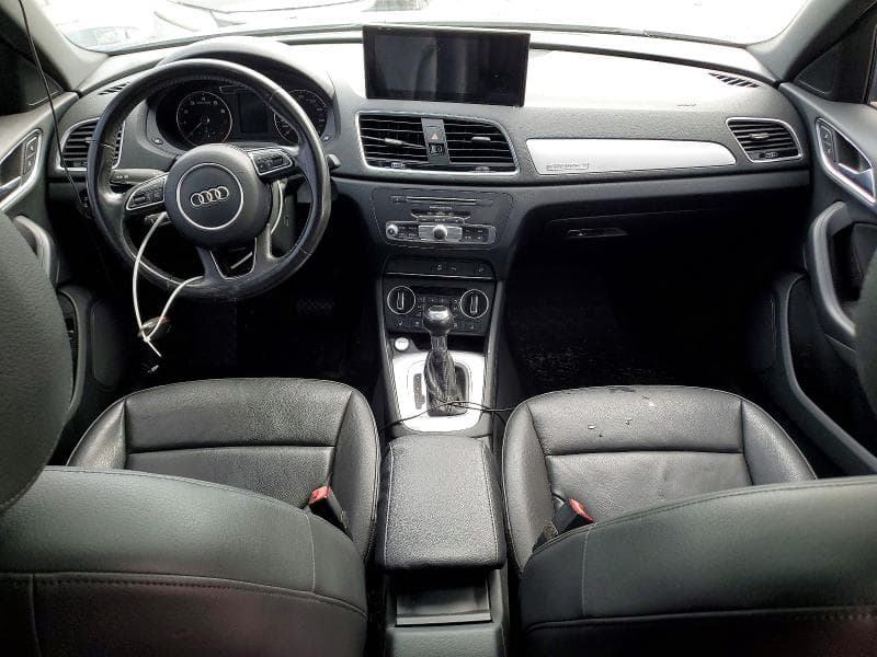 2017 AUDI Q3 PREMIUM 8