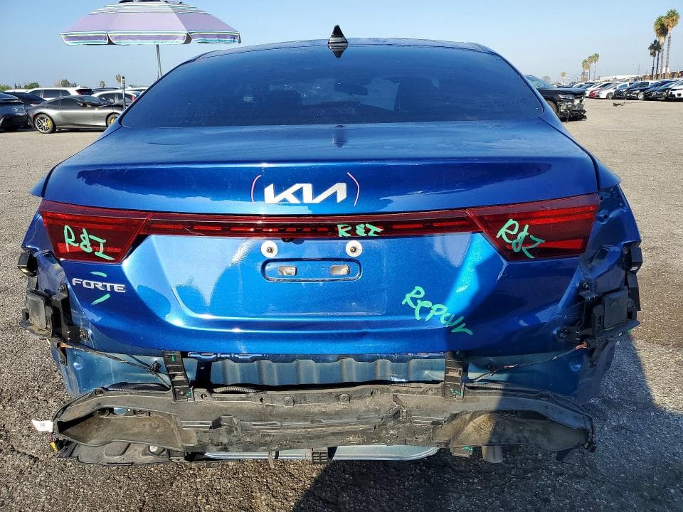 2023 KIA FORTE LXS 6