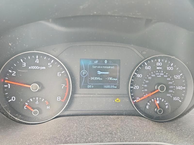 2019 KIA SPORTAGE LX 9