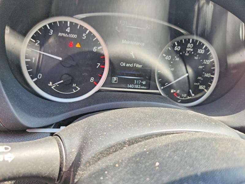 2017 NISSAN SENTRA SV 9