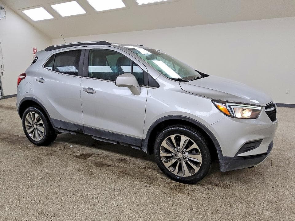2020 BUICK ENCORE PREFERRED 4