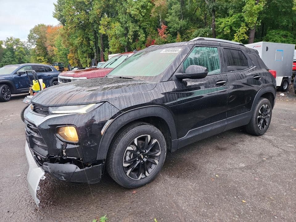 2023 CHEVROLET TRAILBLAZER LT