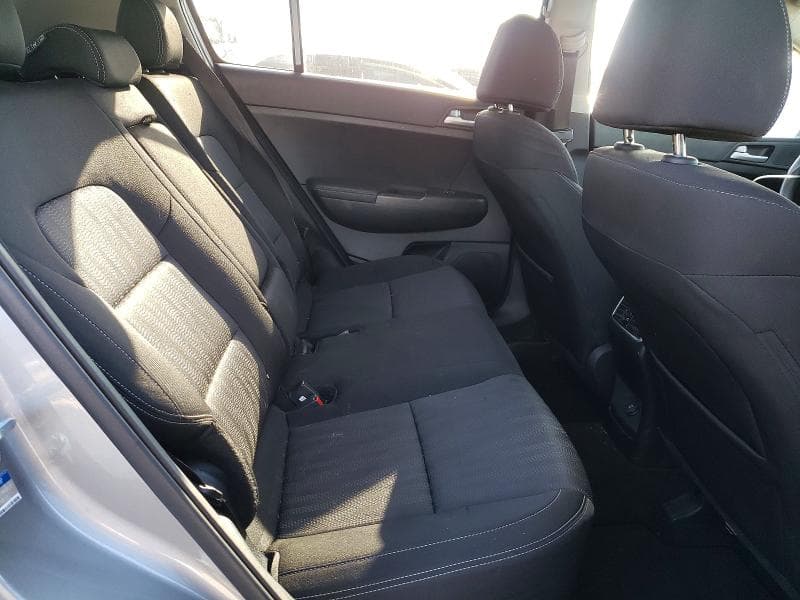 2021 KIA SPORTAGE LX 10
