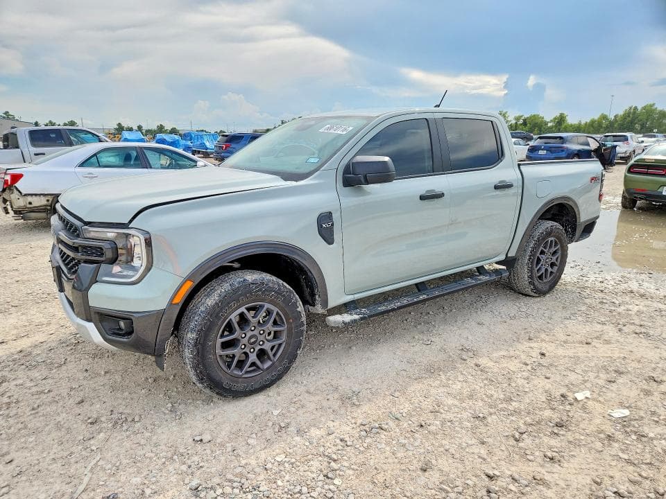 2024 FORD RANGER XLT - 1