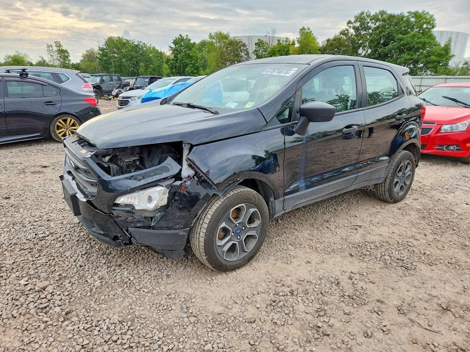2022 FORD ECOSPORT S - 1