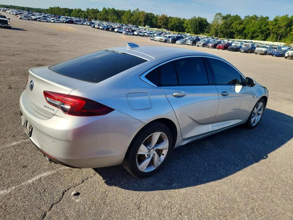 2018 BUICK REGAL PREFERRED 3