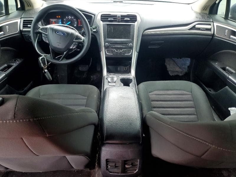 2018 FORD FUSION SE 8
