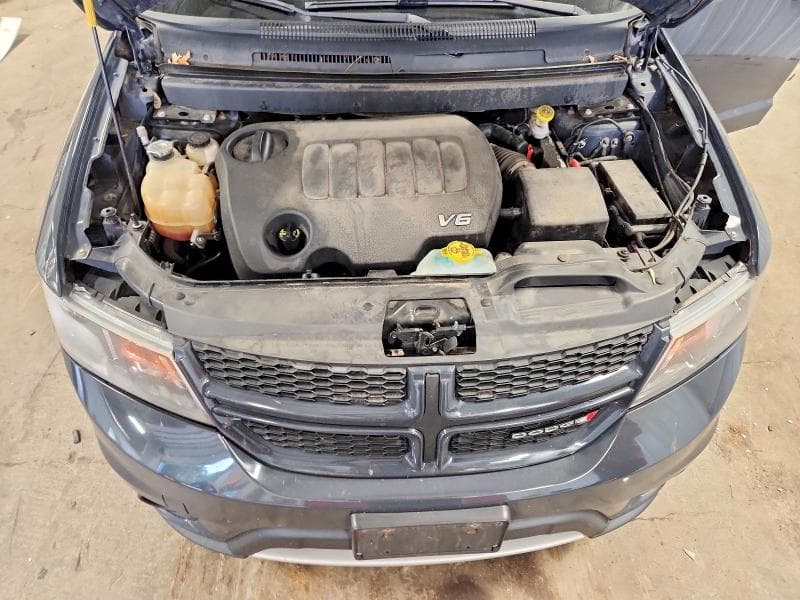 2017 DODGE JOURNEY GT 12