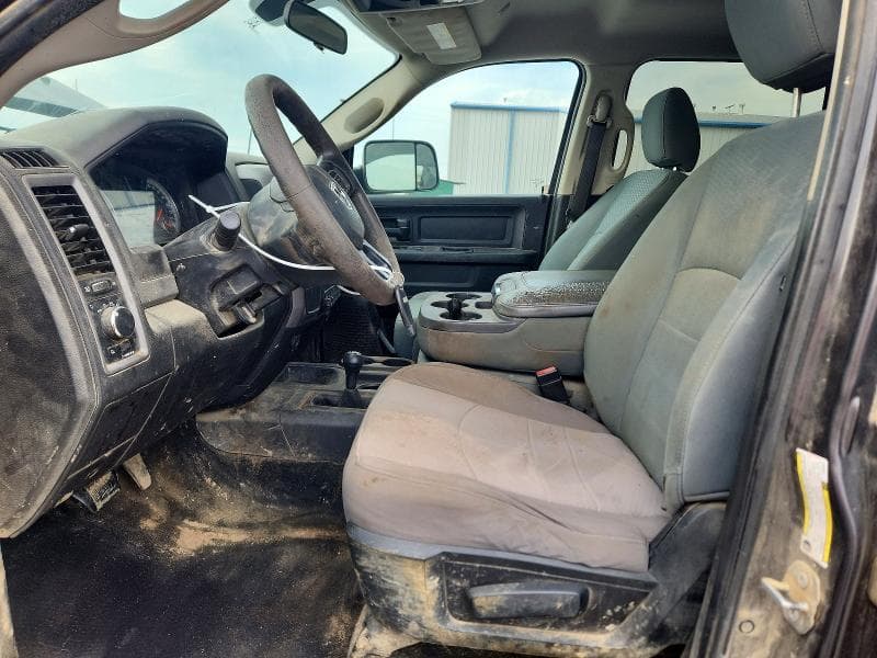 2018 RAM 2500 ST 7