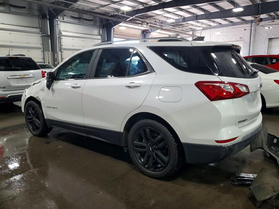 2021 CHEVROLET EQUINOX LT 2