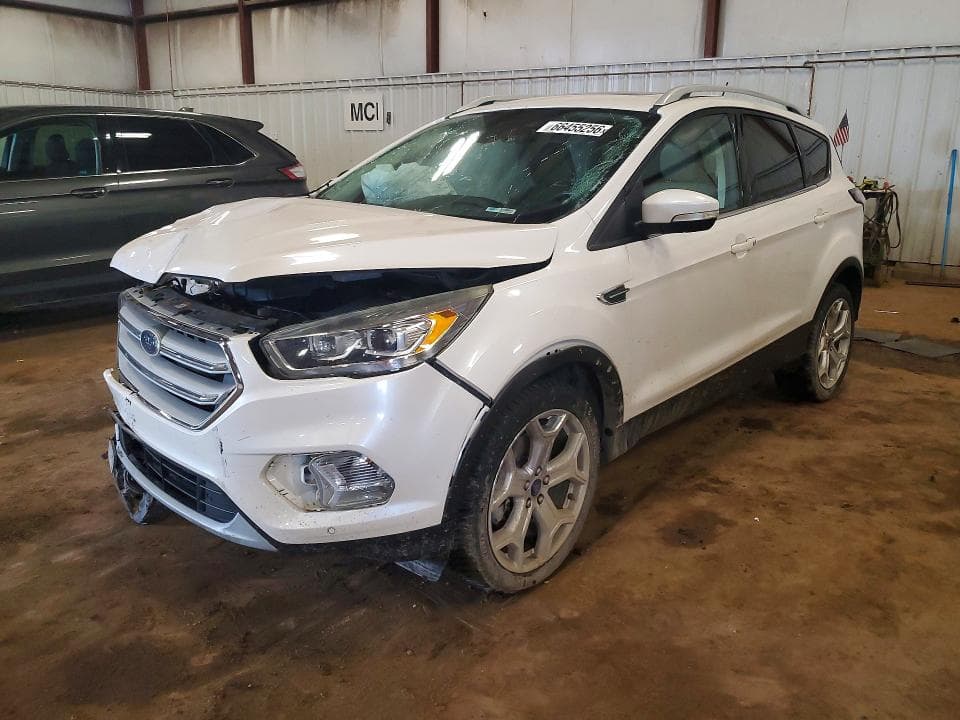 2018 FORD ESCAPE TITANIUM - 1