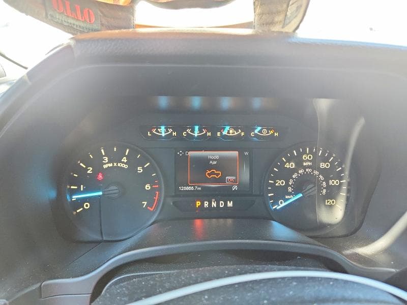 2018 FORD F150 9