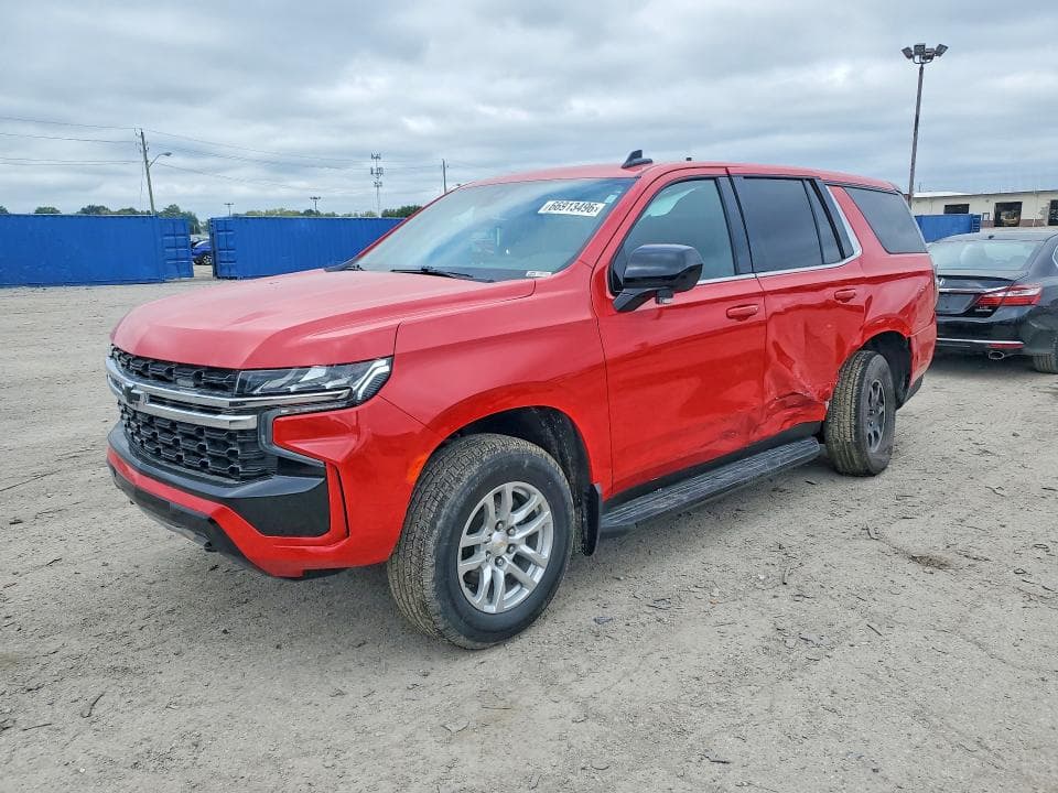 2021 CHEVROLET TAHOE K1500