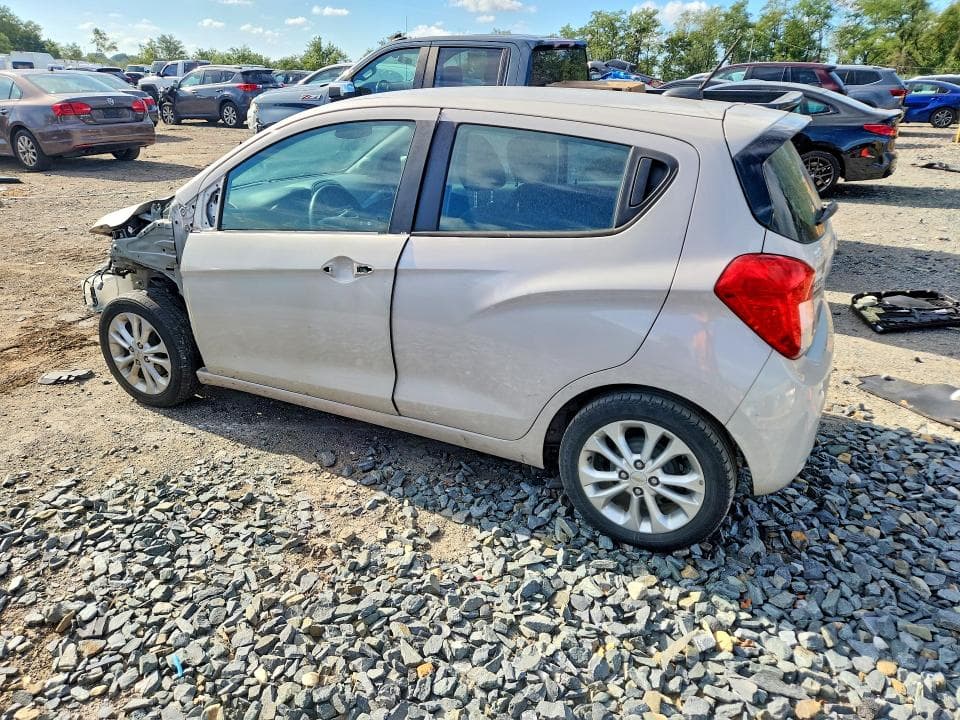 2021 CHEVROLET SPARK 1LT 2