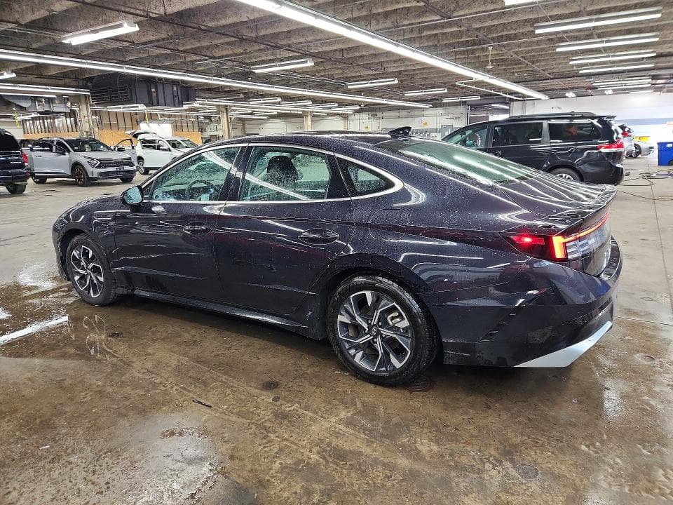 2025 HYUNDAI SONATA SEL 2