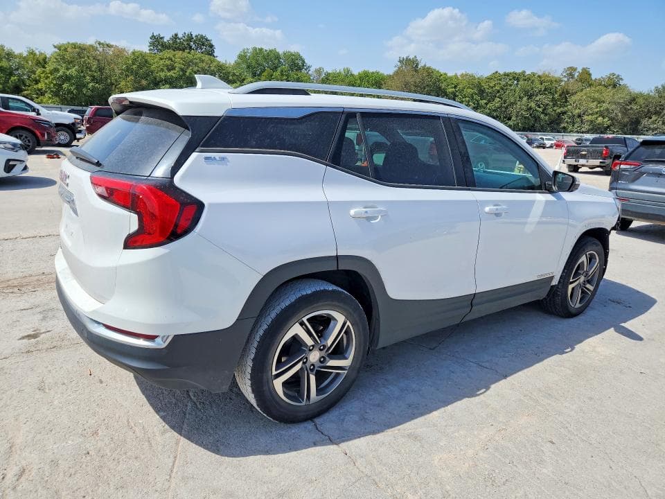 2021 GMC TERRAIN SLT 3