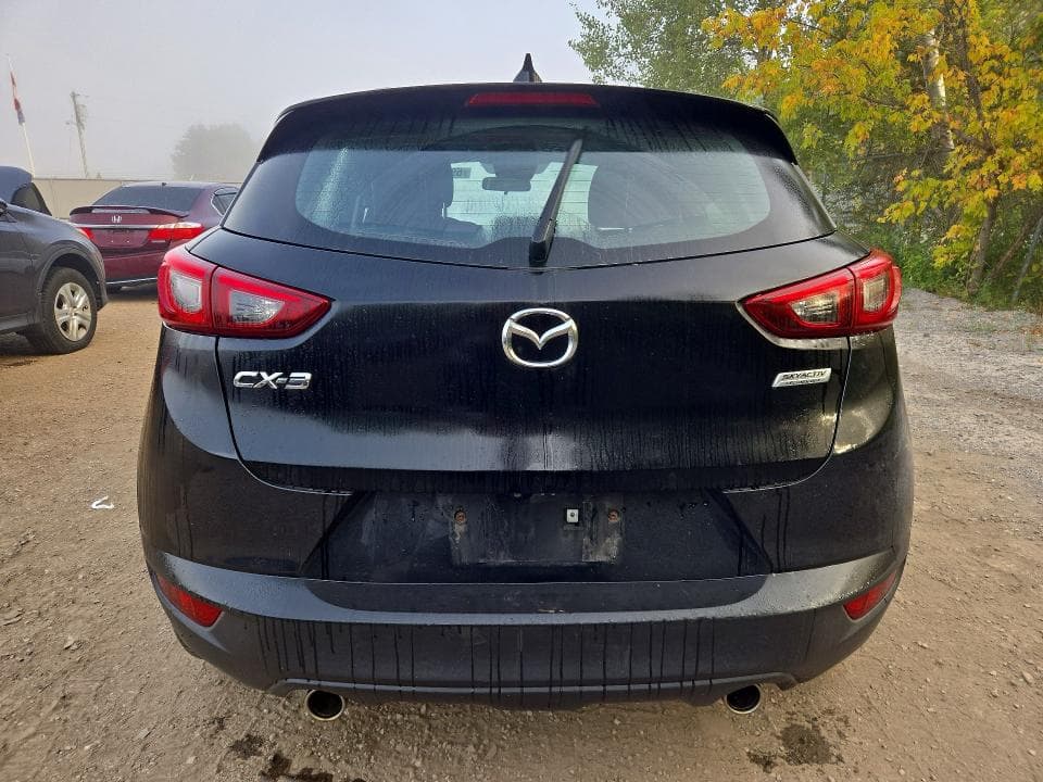 2019 MAZDA CX-3 TOURING 6