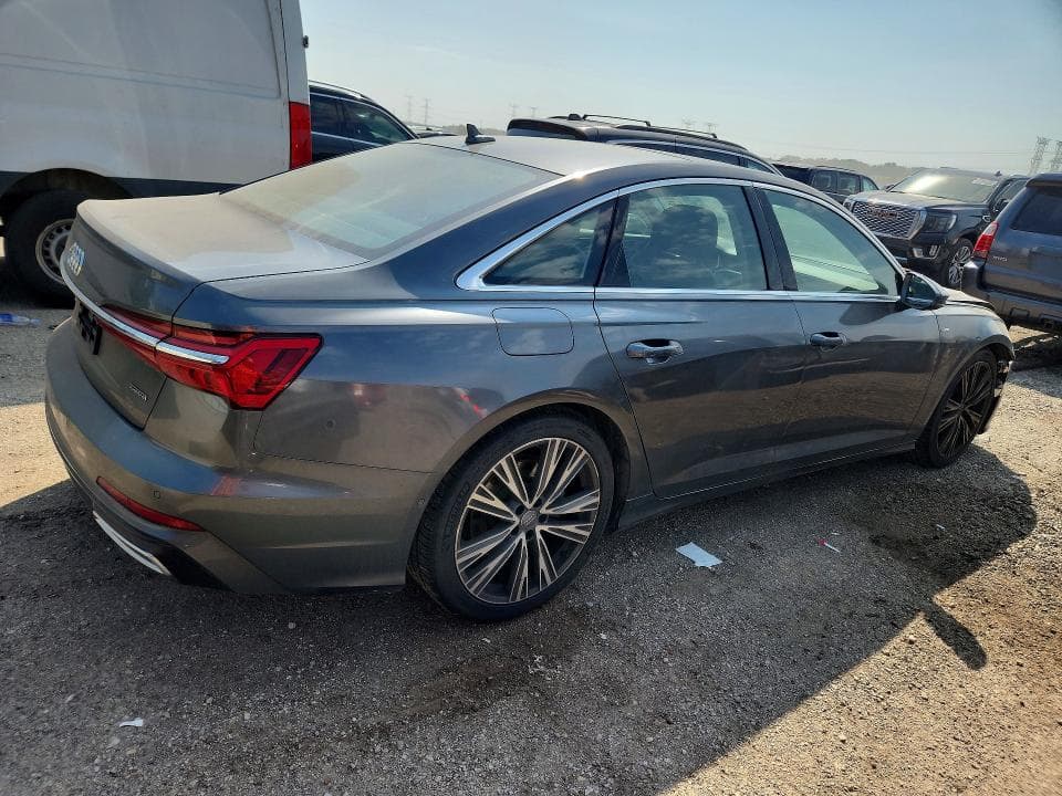 2019 AUDI A6 PRESTIGE 3