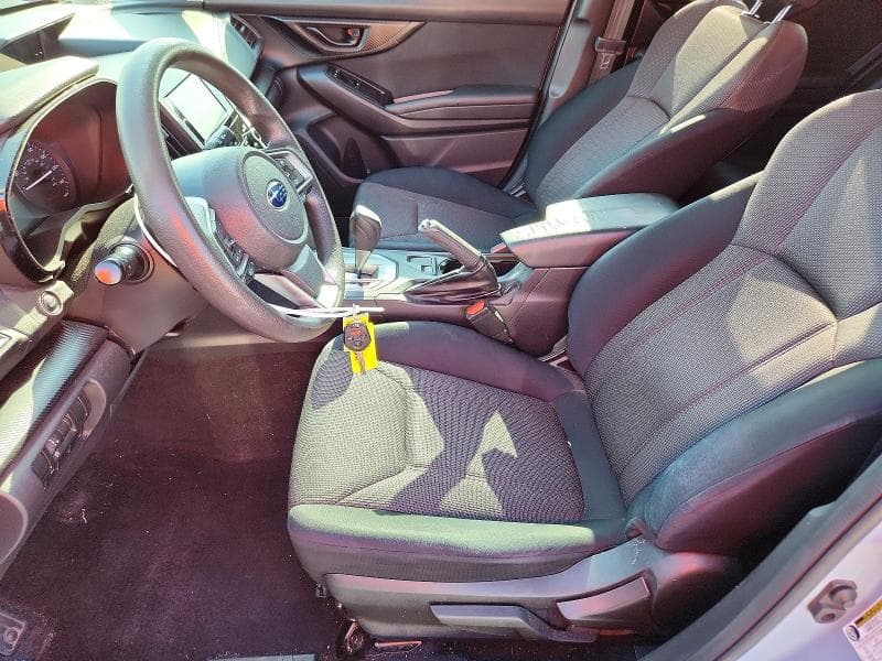 2023 SUBARU CROSSTREK 7