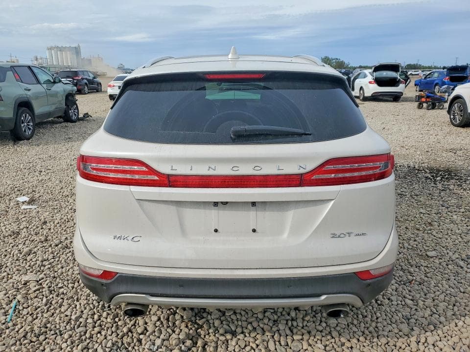 2017 LINCOLN MKC RESERVE 6