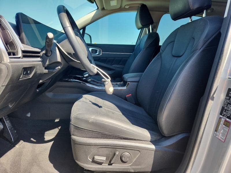 2025 KIA SORENTO SX 7