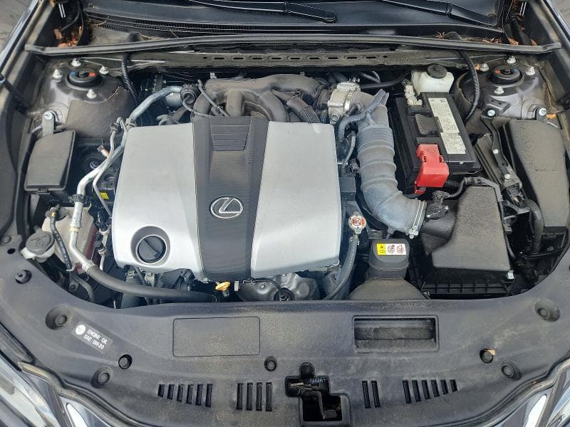 2023 LEXUS ES 350 BASE 11