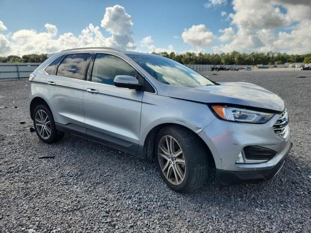 2020 FORD EDGE TITANIUM 4